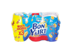 Yogurt Alpina Bonyurt 3 und 509 g