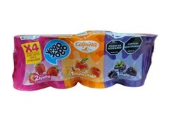 Yogo Yogo Alpina 4 und 600