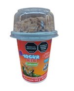 Yogurt Colanta Cereal Fresa 132 g