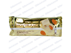 Chocolatina Montblanc 60 g