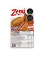 Salchichas Zenu P.o.p 1000 g
