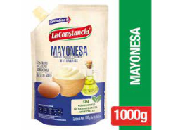 Mayonesa la Constancia 1000 g