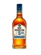 Ron Medellin 5 Años 375 ml