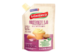 Salsa la Constancia Mosta Ajo 380 g