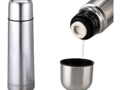 Termo DKASA Premium Inox Silver 1/2