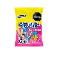 Caramelo Pirulito Surtido 24 und 216 g