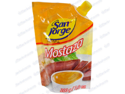 Salsa San Jorge Mostaza 200 g