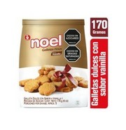 Galletas Noel Finas Vainilla X 170