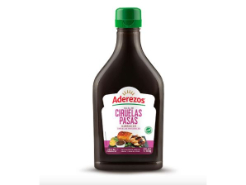 Salsa Aderezos Ciruelas Pasas X 1100