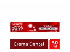 Crema dental. Luminous White 50 ml