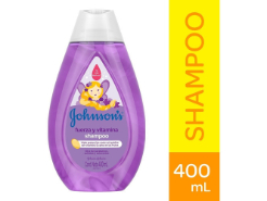 Shampoo Johnsons Fuerza Vita 400 ml