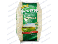 Arroz Federal Extra Gourmet X 2500