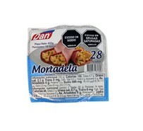 Mortadela Dan Mixta 450 g