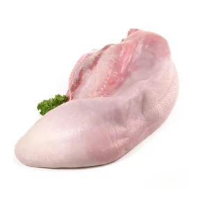 Lengua de Res Unidad