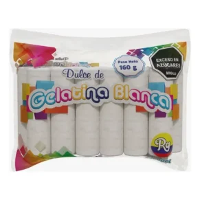 Gelatina Blanca Rg 170 g