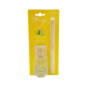 Ambientador Brizze Fres Citr Palitos X 60