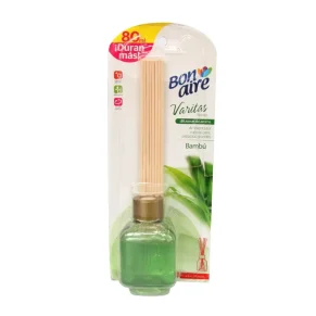 Ambientador Bon Aire Varit Bambu 80 ml