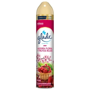 Ambientador Glade Alegria Floral 400 ml