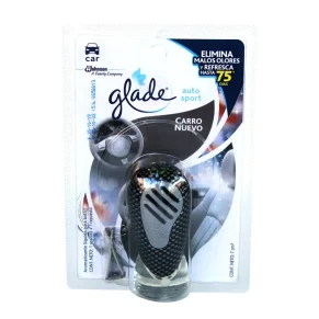 Ambientador Glade Auto Spor +und Carro
