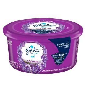 Ambientador Glade Lavanda Gel 70 g