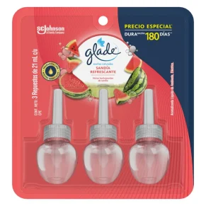 Ambientador Glade Sandia 3 und