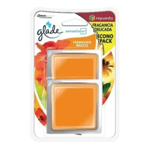Ambientador Glade Sensation Hawaiian X 2