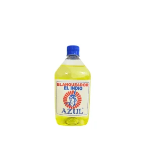 Blanqueador Indio Azul 750 ml