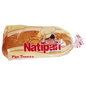 Pan Trenza Natipan 1500 g
