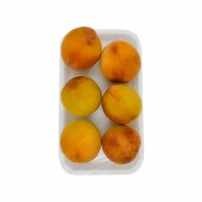 Bandeja de Duraznos