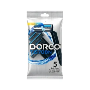 Prestobarba Dorco 5 und