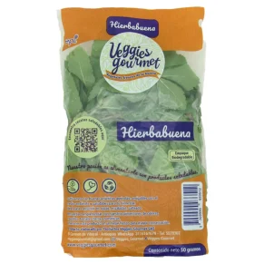 Hierbabuena Veggies Gourmet 50 g