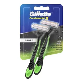 Prestobarba Gillette Sport 2 und