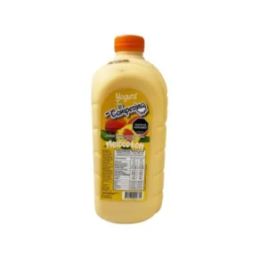 Yogurt Manases Melocoton 1900 g