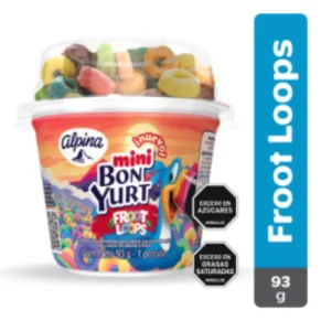 Bonyurt Alpina Frootloops 93 g