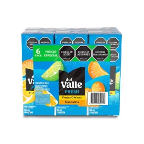 Jugo del Valle X 6 188 ml