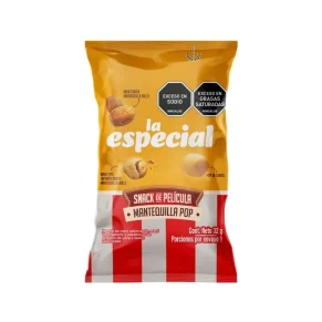 Maní la Especial Mantequilla 32 g
