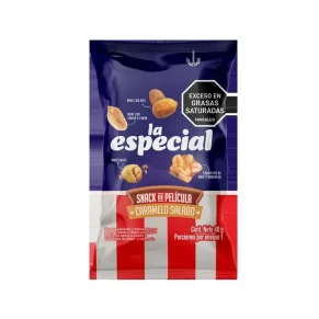 Maní la Especial Caramelo Salado 40 g