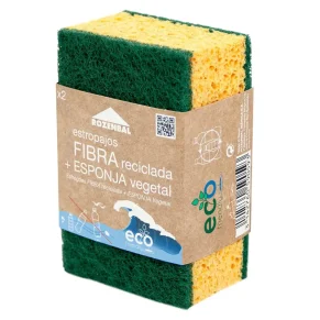 Estropajo 2+ Esponja Eco Frendy Rozenbal