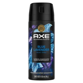 Desodorante Axe Blue Lavevender 150 ml