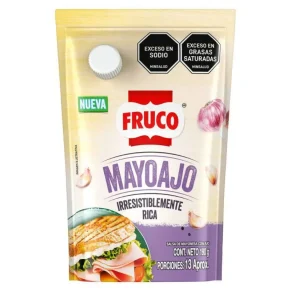 Salsa Fruco Mayoajo 190 ml