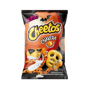 Mecato Cheetos Calavera 30 g