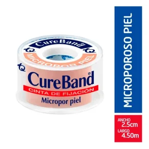 Micropore Cure Band (1 X 5) X und