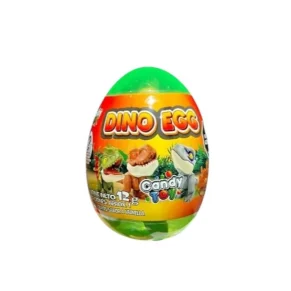 Candy Toy Dino Egg 12 g