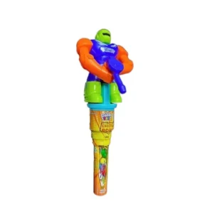 Candy Toy Shooting Robot 12 g