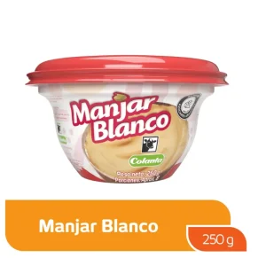 Manjar Blanco Colanta 220 g
