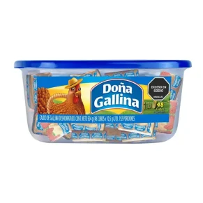 Caldo Doña Gallina X 48 Cubos 504 g