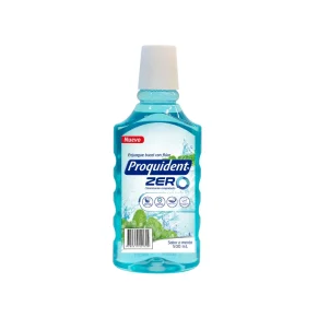 Enjuague B. Proquident Zero 500 ml