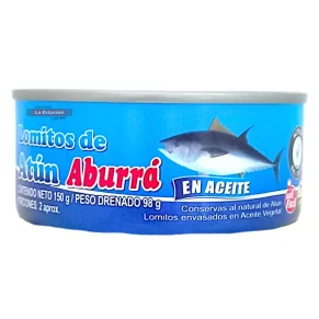 Atún Aburra en Aceite 160 g