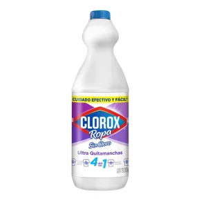 Clorox Blancos Brillantes 930 ml