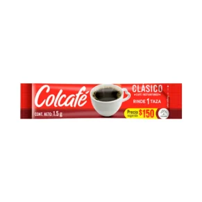 Colcafe Instantaneo Clasico 1.5 g
